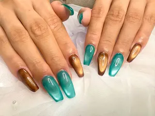 ネイル tanaka miyuのネイルデザイン
