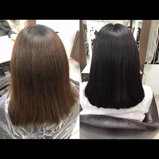 ミディアム 羽エクステ🩷 🤍まき🤍のマツエク・マツパデザイン