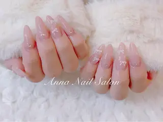 ネイル ✨リース🩵 nail新宿のネイルデザイン