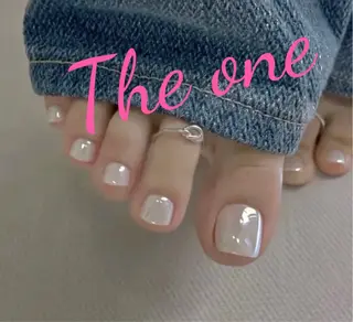 ネイル The oneアオイ アオイのネイルデザイン