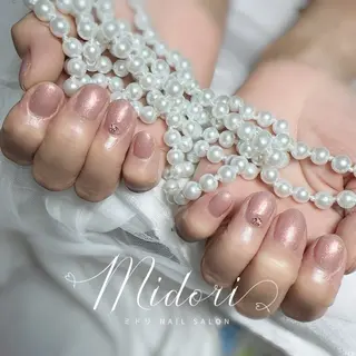 ネイル M eiのネイルデザイン