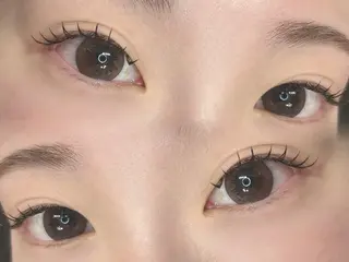 マツエク・マツパ 🎀ココシャル🎀 Ann。のマツエク・マツパデザイン