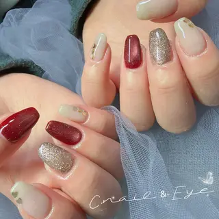 ネイル C.Nail&EYE RINAのネイルデザイン
