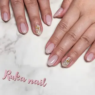 ネイル Ruka nail 【ﾙｶ ﾈｲﾙ】のネイルデザイン