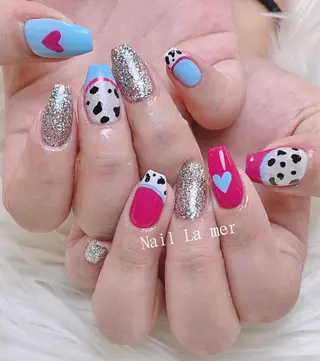 ネイル La Merのネイルデザイン