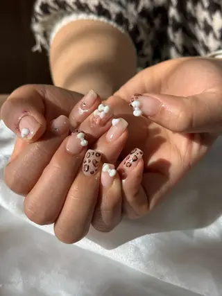 ネイル bylily yuriのネイルデザイン