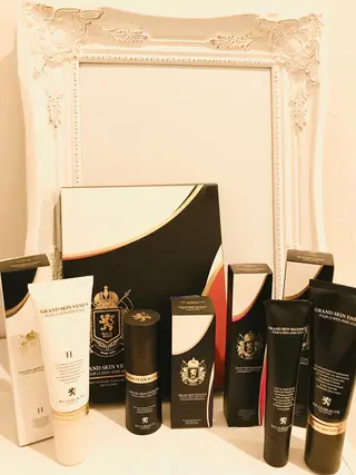 浜野 恵美のエステ・リラクイメージ