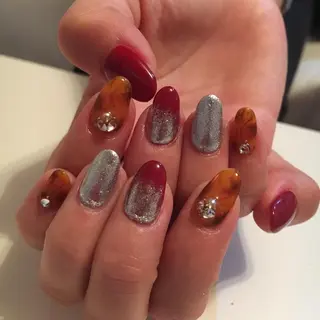 ネイル ♡ miyaのネイルデザイン