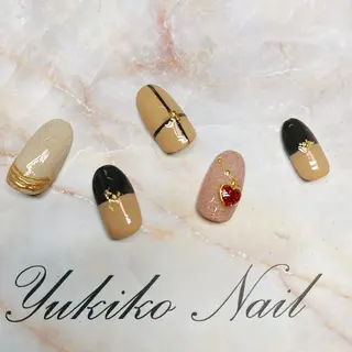 ネイル ユキコ ネイルのネイルデザイン