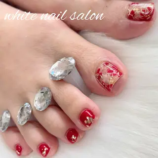 ネイル white nail salonのネイルデザイン