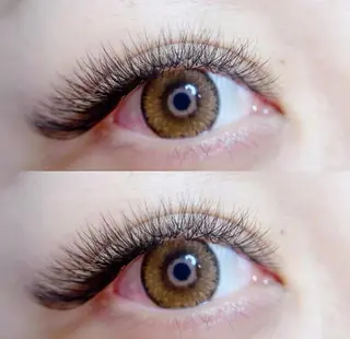 マツエク・マツパ Cute beauty2のマツエク・マツパデザイン