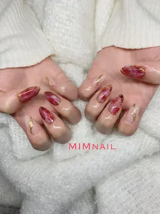 ネイル *・*MIMnail 1号店・*:・*のネイルデザイン