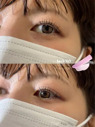 ミディアム laco所属・図司 理恵子のマツエク・マツパデザイン