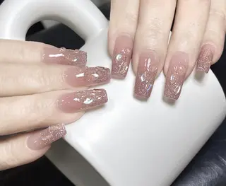 ネイル Pure&Rich Nailのネイルデザイン