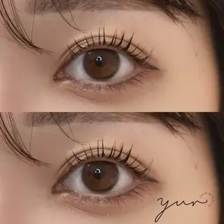 マツエク・マツパ yur【ユル】 梅田店の眉毛・アイブロウイメージ