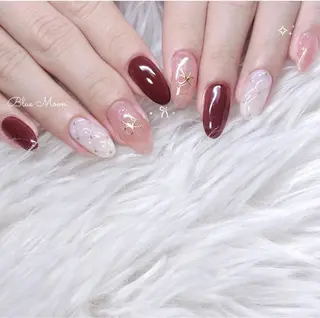ネイル nail salon Blue Moonのネイルデザイン