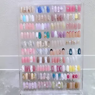 ネイル CULET YUIのネイルデザイン