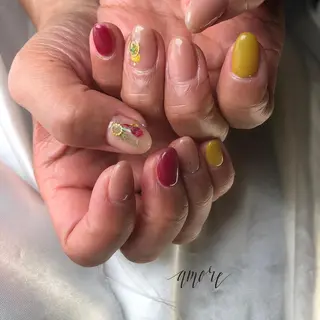 ネイル You kyehwaのネイルデザイン