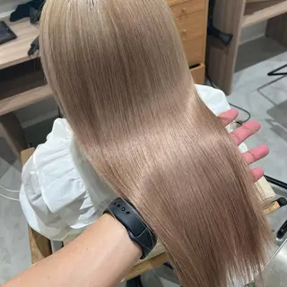 ロング 🎀透明感カラー🎀 mikaのヘアスタイル