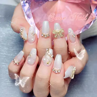 ネイル 🍑 もものネイルデザイン