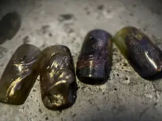 ネイル LOOPER所属・mzh ...のネイルデザイン