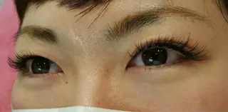 マツエク・マツパ PLATINUM FEEL所属・菅尾 汐美のマツエク・マツパデザイン