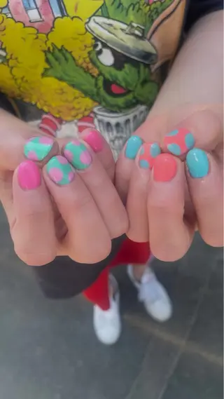 ネイル M Nailのネイルデザイン
