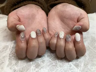 ネイル ouchi. de.nailのネイルデザイン