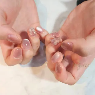 ネイル nijiiro🌈 サトウのネイルデザイン
