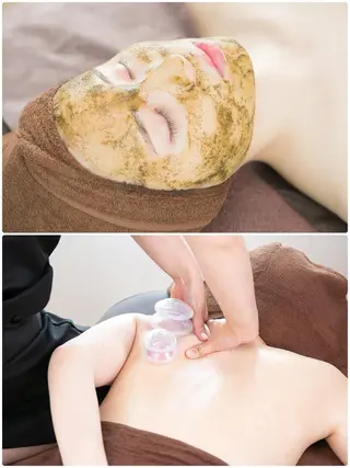 AIRIS 船橋店のエステ・リラクイメージ