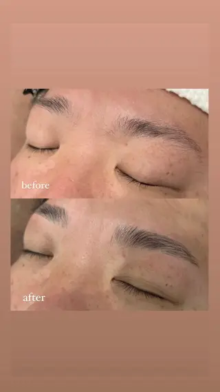 アイブロウ Eclat 東三国の眉毛・アイブロウイメージ