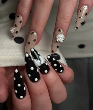 ネイル Jenn Nail Salonのネイルデザイン