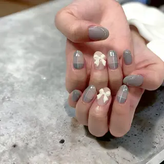 ネイル mellow mのネイルデザイン