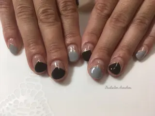 ネイル 爪のお悩みサロン シュシュエットのネイルデザイン