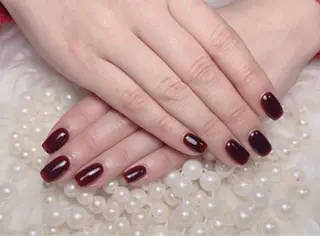 ネイル 林 Yunaのネイルデザイン