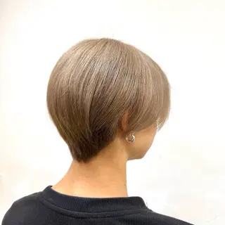 カラー メンズ 🫟上田 芹奈🫟のヘアスタイル