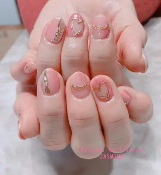 ネイル Nail salon JASMINEのネイルデザイン