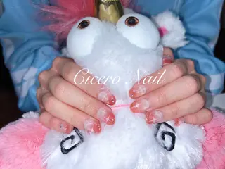 ネイル Ciceronail Soraのネイルデザイン