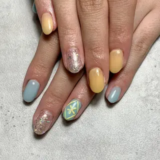 ネイル FIORITURA aiのネイルデザイン