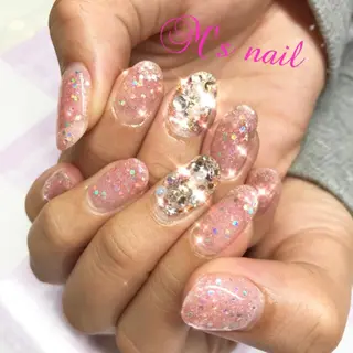 ネイル M's nail ..高幡不動のネイルデザイン