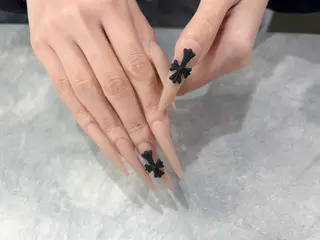 ネイル joieange nagisaのネイルデザイン