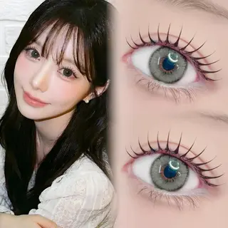 マツエク・マツパ まつパ🦋ECREA 天文館店 yukaのマツエク・マツパデザイン