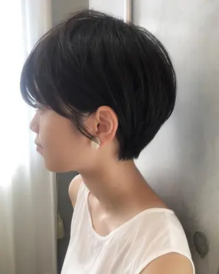 ショート HARU /stylistのヘアスタイル