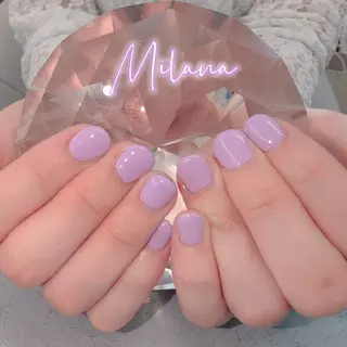 ネイル Milana 川瀬のネイルデザイン
