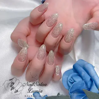ネイル ネイルサロン ルミア Lumia 店長のネイルデザイン