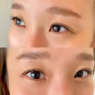 マツエク・マツパ mone eyelashのマツエク・マツパデザイン