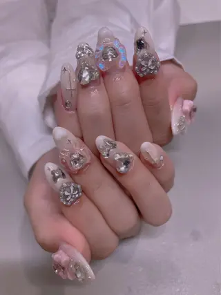 ネイル エムズ ハヤシのネイルデザイン