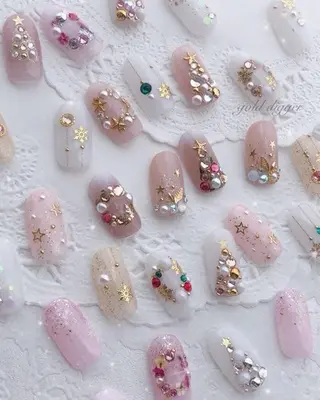 ネイル オハナ マルのネイルデザイン