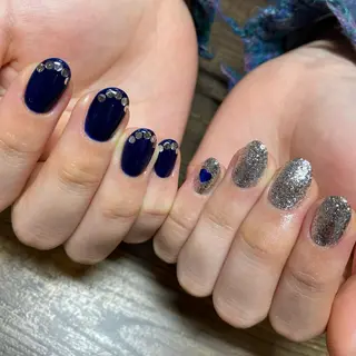 ネイル Daisy nail reikaのネイルデザイン