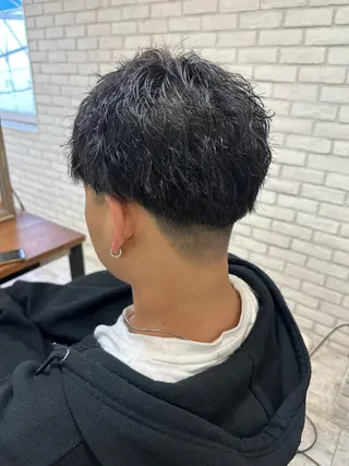 メンズ カラーモデル０円／ 🎀Nanase‎のヘアスタイル